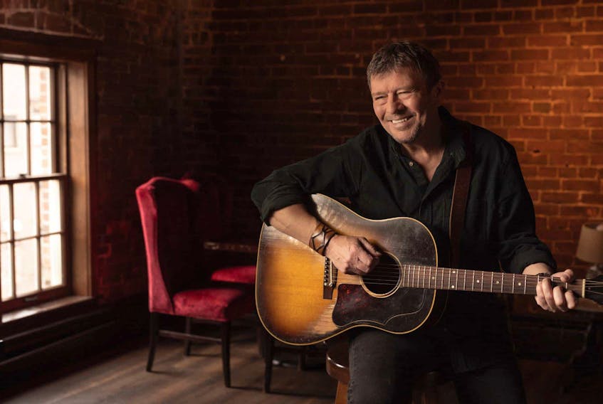 Following the release of his new Christmas on Planet Earth album featuring an abundance of new original holiday songs, P.E.I. singer-songwriter Lennie Gallant performs an extensive series of concert dates around the Maritimes in November and December.