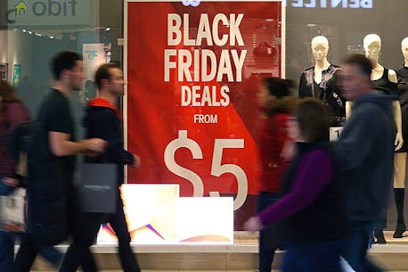 Don’t let the fear of missing out justify Black Friday spending