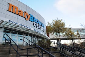 The Mary Brown's Centre in St. John's.