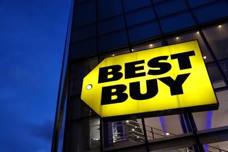 Best Buy holiday-quarter sales view dulled by supply issues