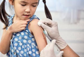 COVID-19 vaccination appointments for children under 12 are available to be booked on the provincial government vaccine booking website.
