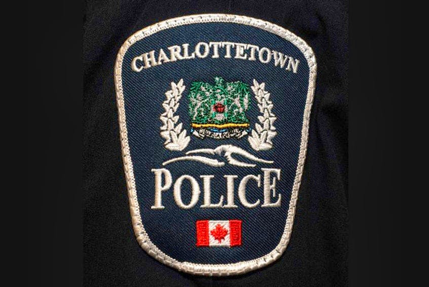 Charlottetown Police Services ticketed the driver of a pickup truck that failed to stop at a stop sign before striking an empty school bus on Nov. 23 in Charlottetown.  