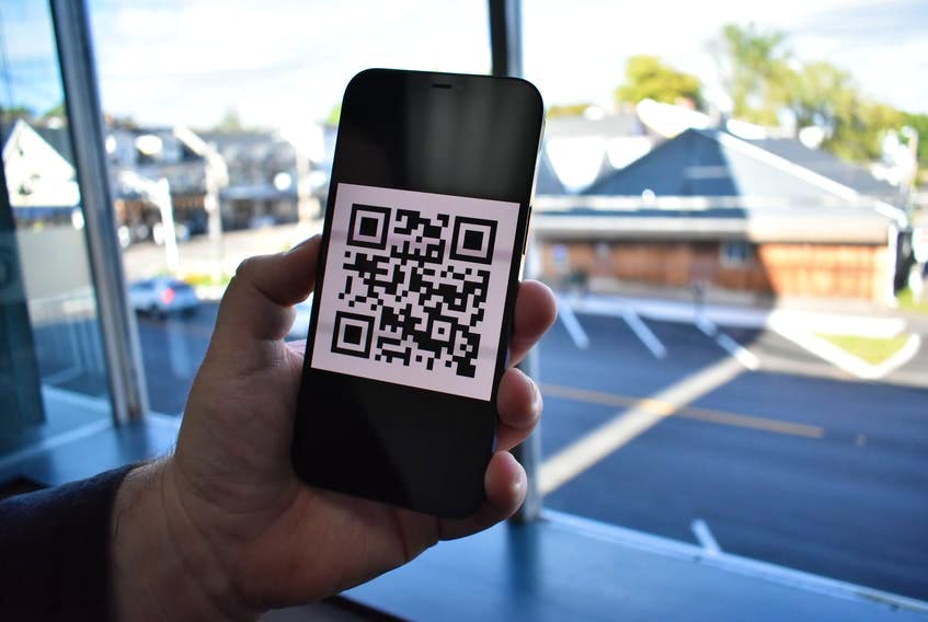 An update to the P.E.I. vax pass verifier app will allow Island businesses to scan government-issued proof of vaccination QR codes from across Canada. 