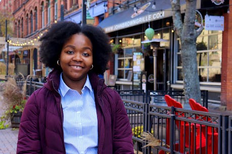 Nigerian Islander ready to publish anthology of P.E.I. immigrant essays, stories, poems and recipes