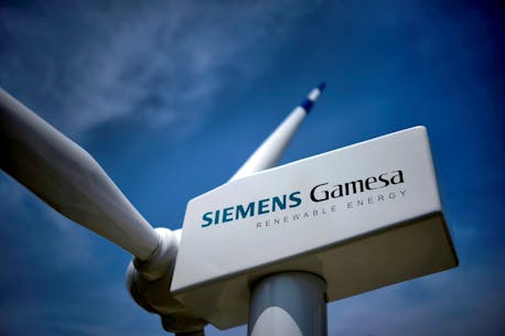 Wind power risks becoming too cheap, says top turbine maker