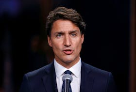 Prime Minister Justin Trudeau said he raised the impending export ban on P.E.I. potatoes during a meeting with U.S. President Joe Biden last week.