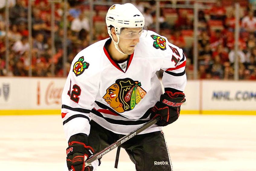 Kyle Beach was 20 years old when he was sexually assaulted by Chicago Blackhawks video coach Brad Aldrich. - NHL 
