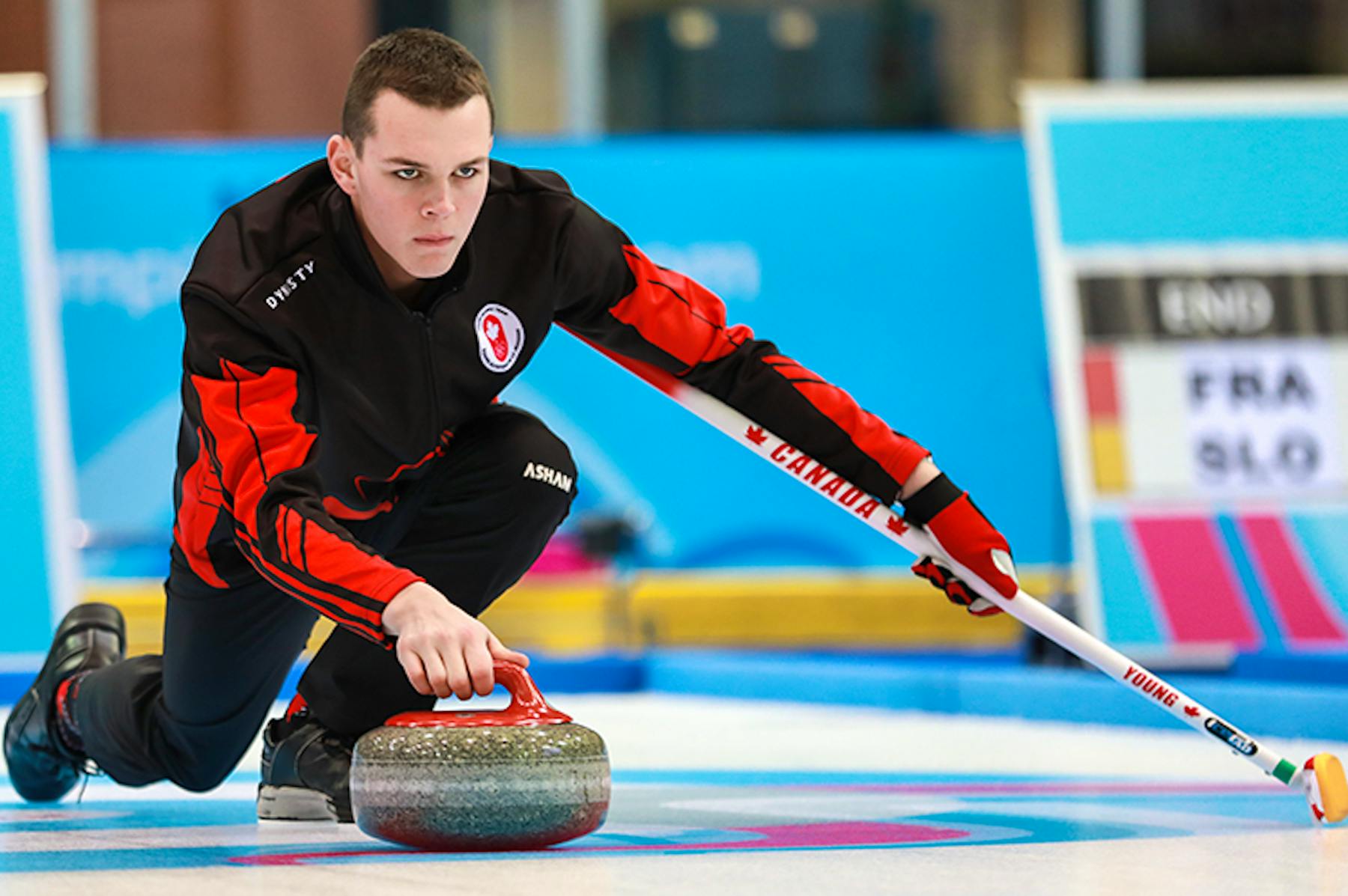 Canada sweeps gold at 2020 world junior curling championships