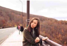 Suete Chan, 27, was struck at a crosswalk on Pleasant Street in Dartmouth and later died of her injuries. A gofundme has been set up to help her family travel from Hong Kong.