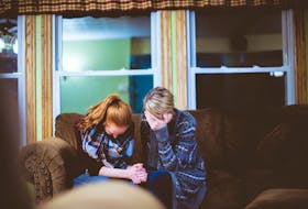 If family tensions are affecting those fragile or overwhelmed, withdraw.