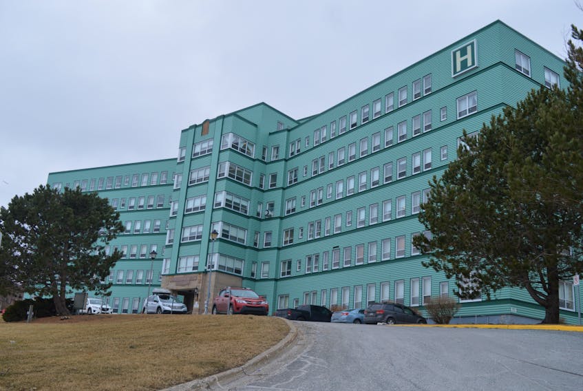 The CBRM's deputy mayor feels the Northside General Hospital could serve as affordable housing units whenever the hospital closes in the future as part of the CBRM Health-care Redevelopment Project. FILE