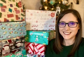 Mackenzie Fudge, co-ordinator of the Shoebox Project for Women in St. John’s, said the organization will be filling up to 400 shoeboxes to distribute to women in need in the community this year.