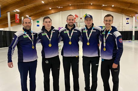 Halifax's Purcell, Bedford's Ladouceur win world junior curling qualifier