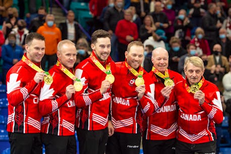 Gushue rink dreaming of another Olympic ring: St. John's curling team 'pumped' to head to Beijing