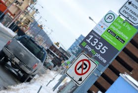 A few years after PaybyPhone parking began on Harbour Drive, St. John's city council voted Monday, Nov. 29, to implement the same parking system throughout Water Street in 2022.