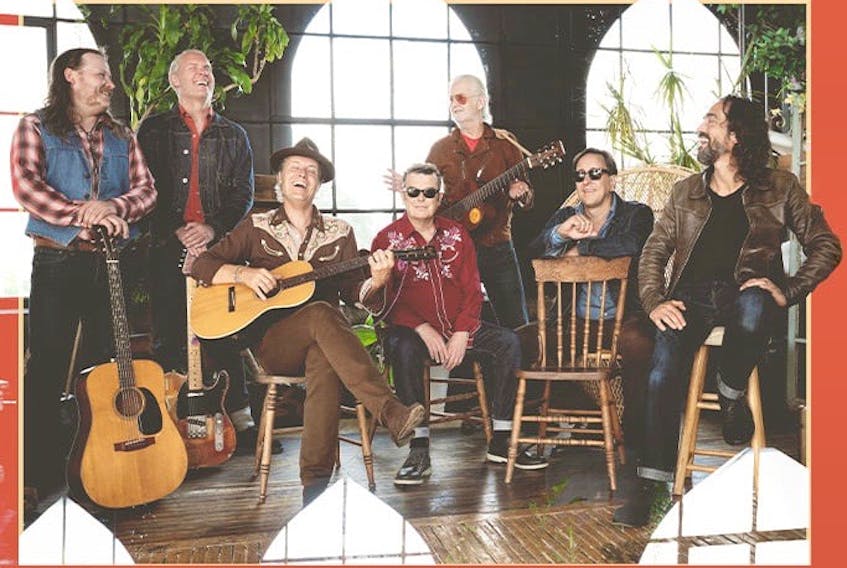 Blue Rodeo will be performing at the Island Petroleum Energy Centre inside Credit Union Place in Summerside on March 25, 2022.
