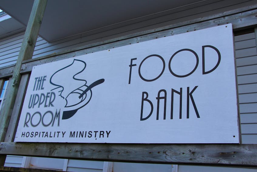The Upper Room Hospitality Ministry is one of seven Island food banks receiving a donation from Atlantic Beef Products.
