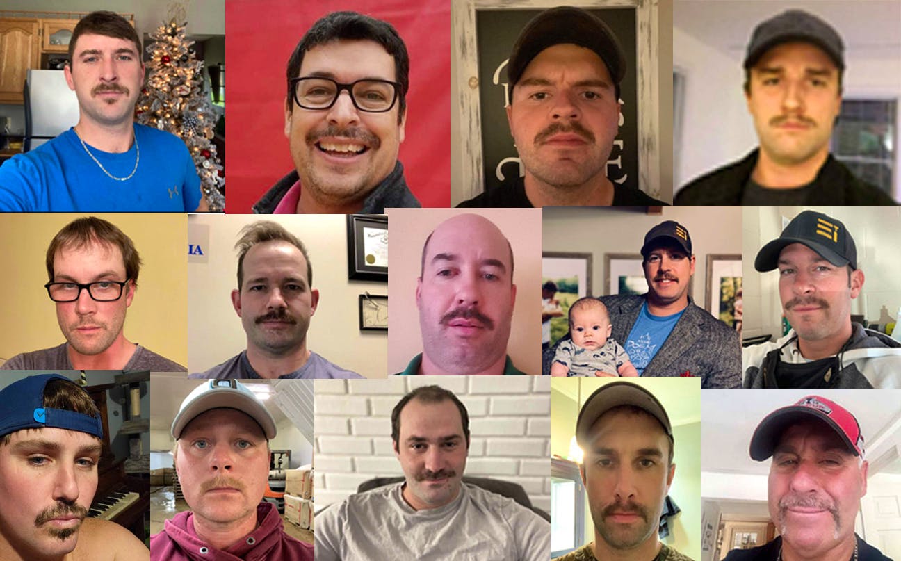 In honor of Movember, we're be highlighting some of the best