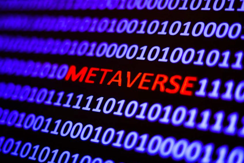 The metaverse is a virtual space that users can log into and interact with one another and experience events like NFT art galleries and concerts.