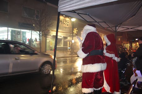 Summerside Santa Claus Parade returns to traditional format in December