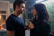 Richard Madden and Gemma Chan are just two of the Eternals in Eternals.
