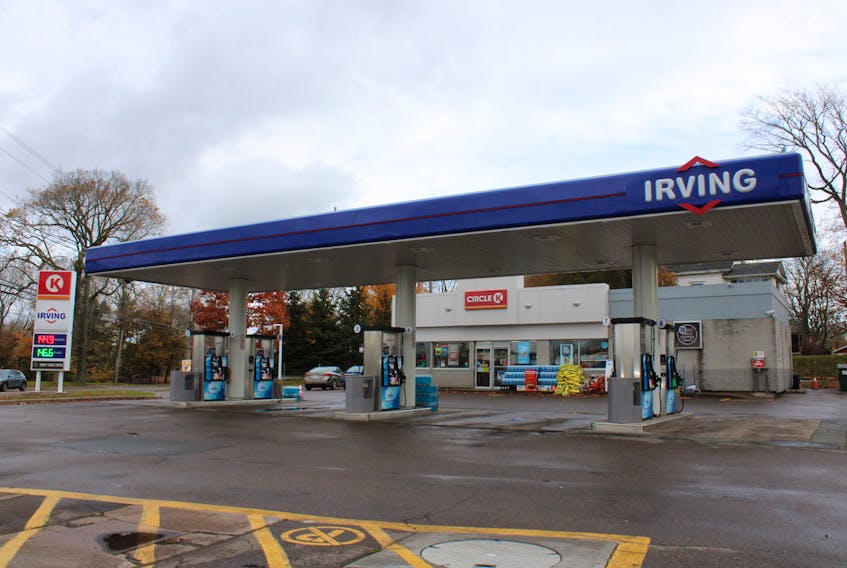 Truro police have arrested a 34-year-old Colchester County man in connection with an armed robbery at this Circle K gas bar on Nov. 3, 2021.