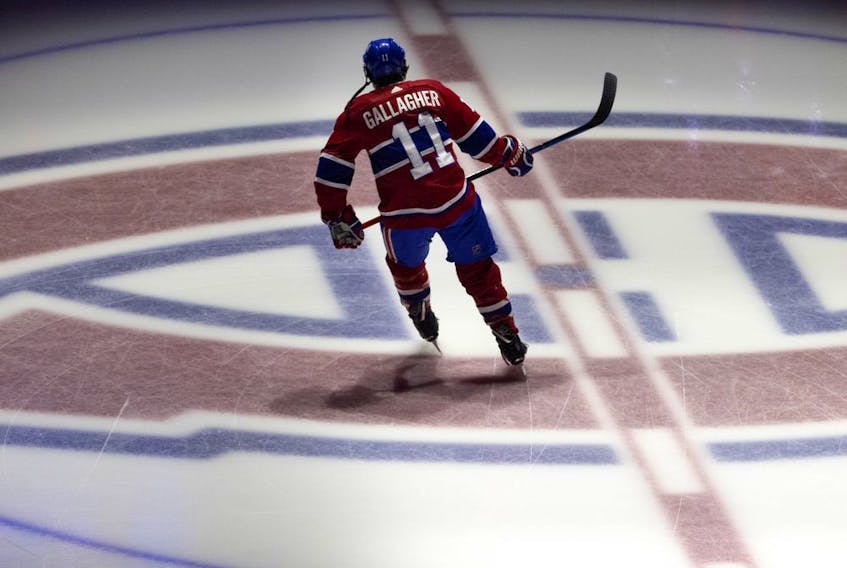 “His only goal, every single move he made for a decade was to help us players have success on the ice and give us a chance to win and that’s something that I can’t thank him for enough,” the Canadiens’ Brendan Gallagher said about former GM Marc Bergevin.