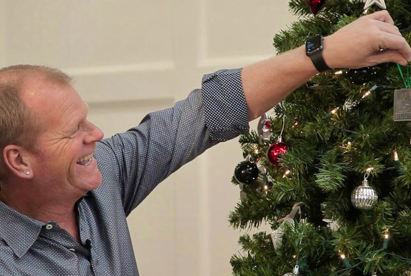 Mike Holmes tree trimming. Protect all of the valuable decorations inside your home from power outages with a whole home surge protector that goes right on your electrical panel. 