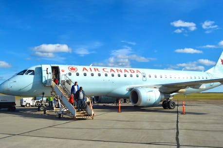 Air Canada to suspend Sydney to Halifax flight indefinitely in the new year