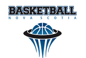 Basketball Nova Scotia logo.