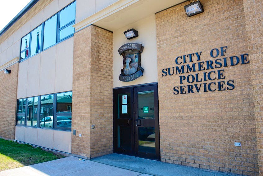 Summerside police are investigating a vehicle-pedestrian collision at the Water Street and Heather Moyse Drive intersection, which sent a 59-year-old man to hospital. 