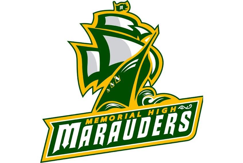 The Memorial High Marauders host the Mae Kibyuk Memorial Green and Gold High School Hockey Tournament. The event will mark the first high school hockey tournament in Cape Breton since the start of the pandemic.