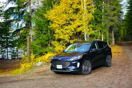 First Drive: 2021 Ford Escape PHEV can be a proverbial Scrooge on gas