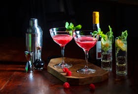 Port is getting a resurgence of interest thanks to new approaches such as these Port-based cocktails.