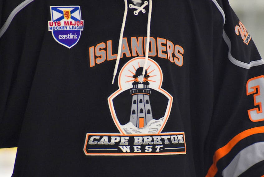 Cape Breton West Islanders.
