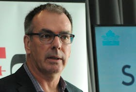 Trevor Bell, founding director of SmartICE, said the program to train Inuit youth on how to use satellite imagery and local knowledge to make sea ice safe travel maps came out of a need identified by the Inuit communities they service.