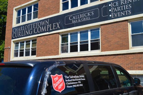 Salvation Army has asked to be replaced as manager of Charlottetown Community Outreach Centre