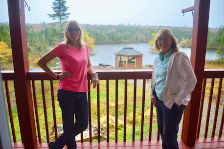 Goodbye rat race: Ontario couple eager to share piece of paradise on remote Cape Breton lake