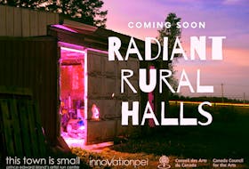 Radian Rural Halls is organized by this town is small. The project will consist of a series of public art events such as workshops, installations and performances held in rural P.E.I. community halls.  