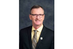 Coun. Terry MacLeod is chair of the City of Charlottetown's public works committee.
