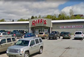The Riff's department store in Deer Lake is the subject of a new COVID-19 exposure advisory from Western Health.