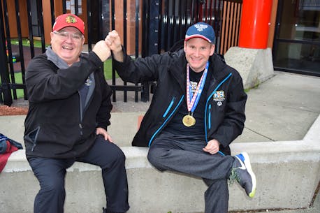Cape Breton Special Olympian shares weight loss story with TV's Dr. Oz, inspires fellow athletes globally