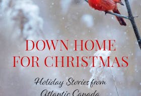 Down Home for Christmas: Holiday Stories from Atlantic Canada (Pottersfield Press) is edited by Lesley hoyce and Julia Swan, Pottersfield Press’s long-time editor, is a varied collection of stories and essays, both fiction and nonfiction. Written by writers from around the region, there are stories to appeal to both adults and children.