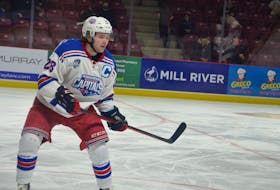 Summerside D. Alex MacDonald Ford Western Capitals forward and team captain Josh MacDonald has been selected the Canadian Junior Hockey League’s first star of the month for November. MacDonald, from Cornwall, recorded 27 points in 10 games.