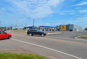 Charlottetown city council voted unanimously to accept a developer’s traffic study and allow construction of a Tim Hortons drive-thru restaurant to go ahead on Capital Drive, adjacent from the Maypoint roundabout.