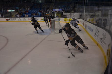 Charlottetown Islanders defenceman Lukas Cormier named to Team Canada for the 2022 IIHF world junior hockey championship