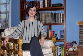 Ainsley Hawthorn is a cultural historian and author living in St. John's.