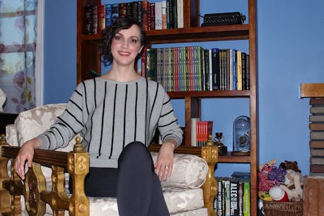 St. John’s-based cultural historian and author Ainsley Hawthorn answers 20 questions