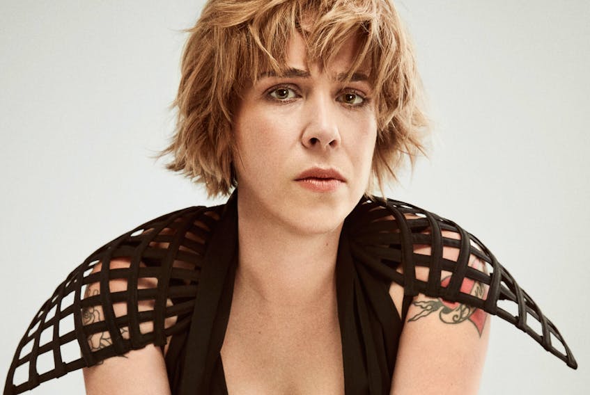 Juno Award-winning Toronto singer-songwriter Serena Ryder will headline a female-led lineup at the New Glasgow Riverfront Jubilee on Saturday, July 30, 2022. - Olivia Malone