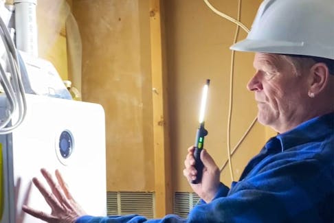 Tankless water heaters are energy-efficient, save space, provide hot water on demand, and can last up to 20 years-plus. Mike Holmes on location. 